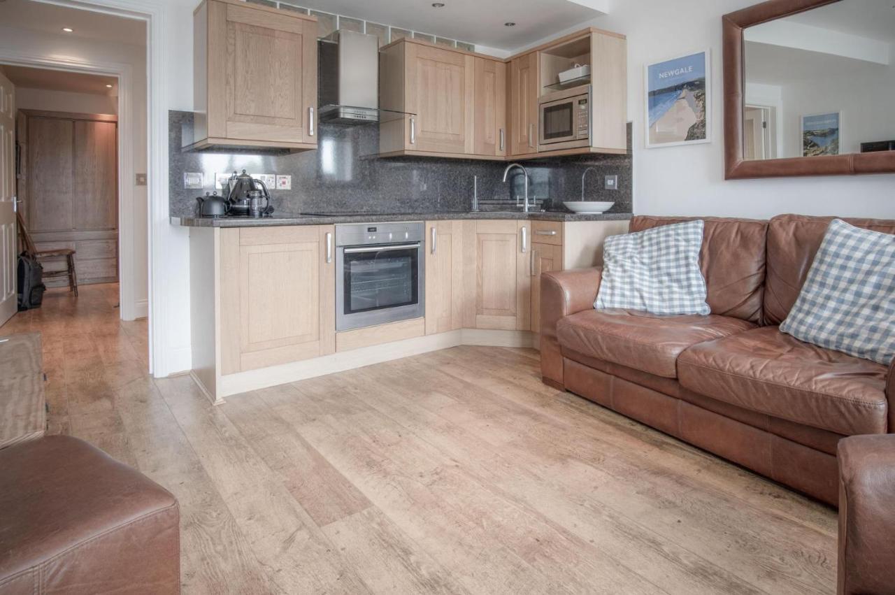 Goscar Court - 1 Bedroom Apartment - Тенбі Екстер'єр фото