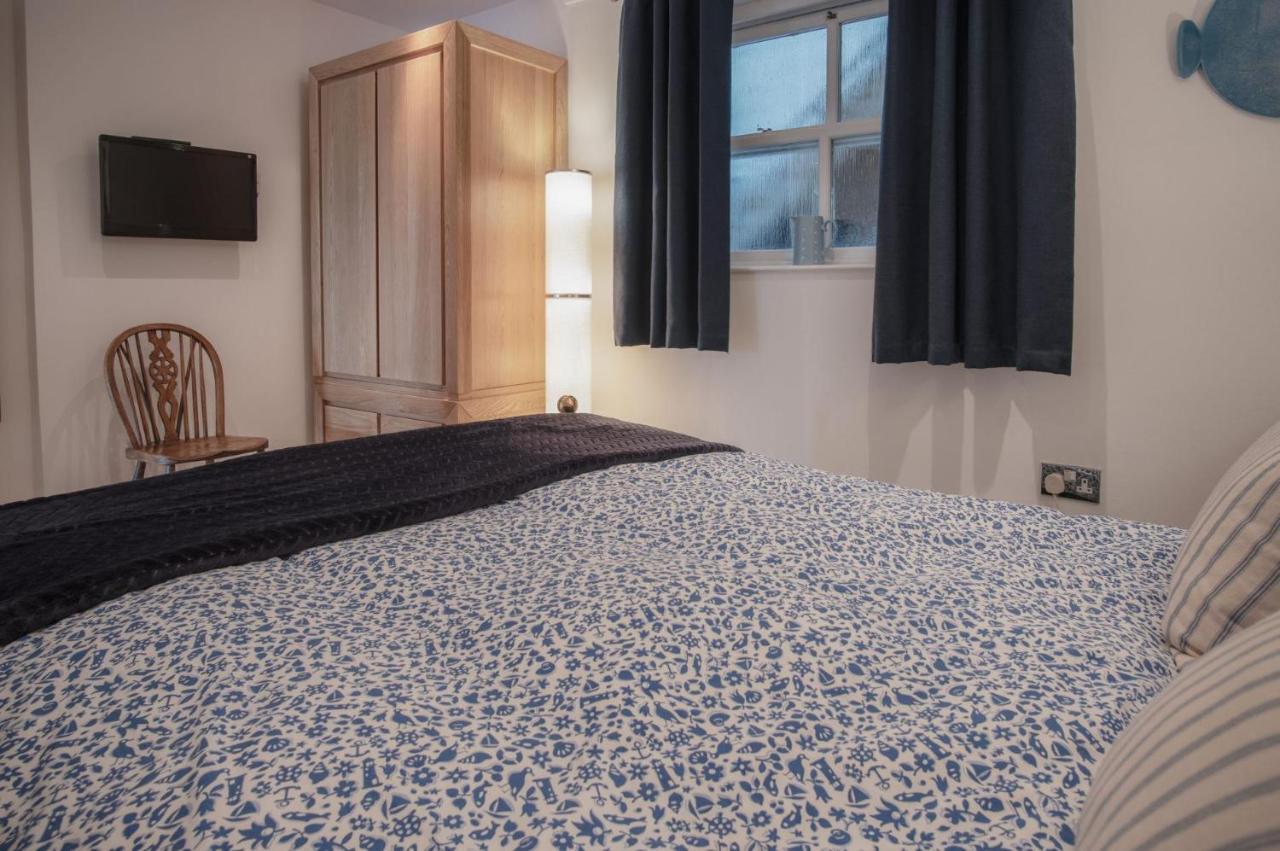 Goscar Court - 1 Bedroom Apartment - Тенбі Екстер'єр фото