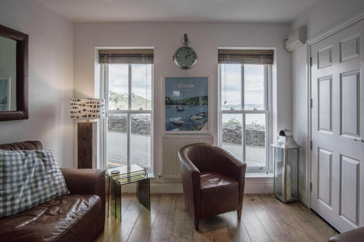 Goscar Court - 1 Bedroom Apartment - Тенбі Екстер'єр фото