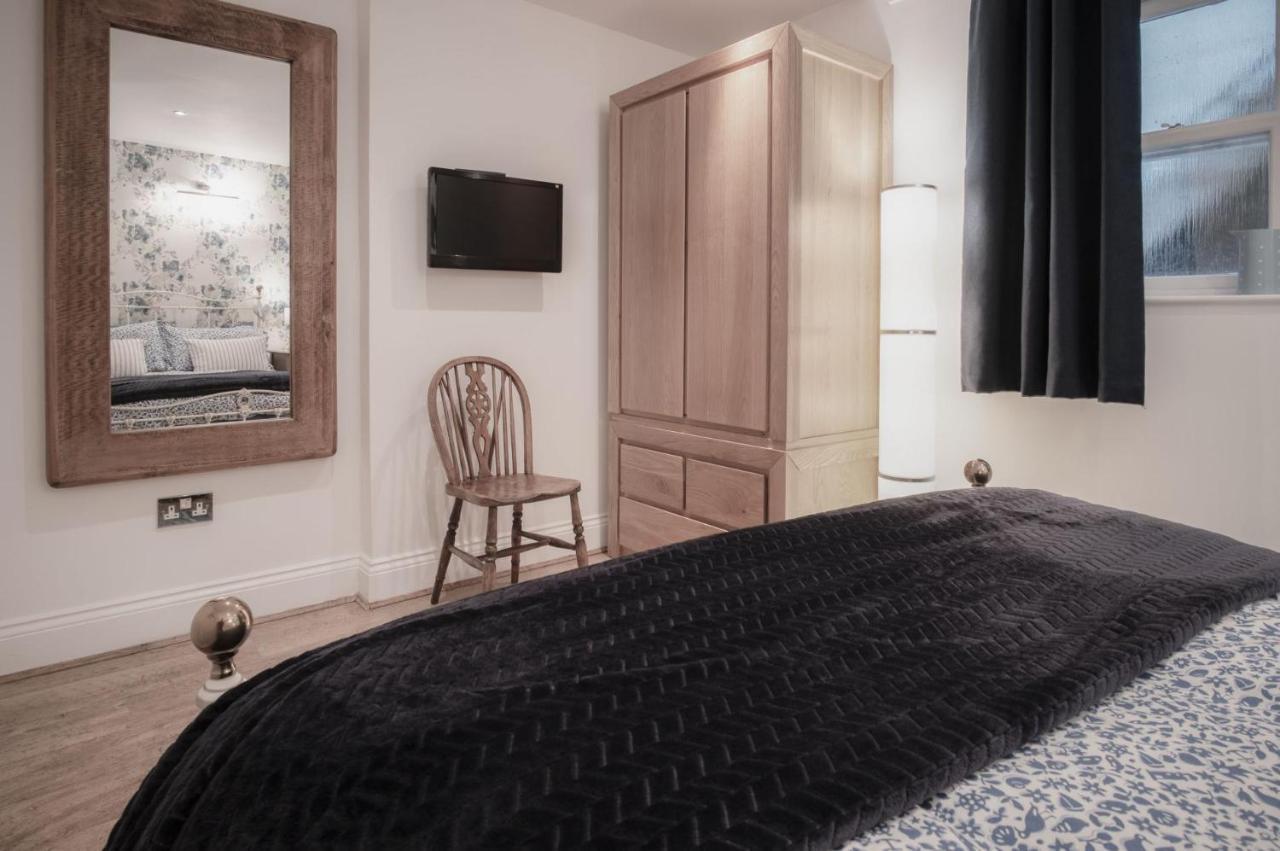 Goscar Court - 1 Bedroom Apartment - Тенбі Екстер'єр фото